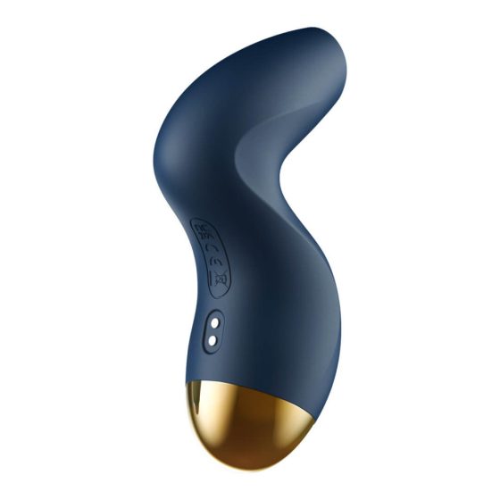 Svakom Pulse Pure - wiederaufladbarer, luftwellenbetriebener Klitorisstimulator (blau)