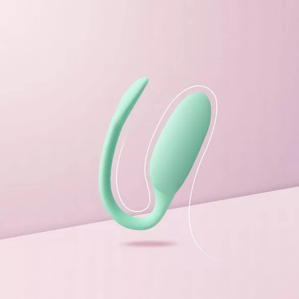 Magic Motion FitCute - Intelligenter, kabelloser Liebeskugel (Minze)