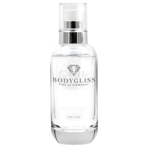 Bodygliss - Sensitives Silikon-Gleitgel (100ml)