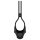 Nexus Forge - Verstellbarer Vibrationspenisring (Schwarz)