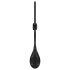 Nexus Forge - Verstellbarer Vibrationspenisring (Schwarz)