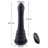 Wilson - vibrierender Wellen‑Vibrator (schwarz)