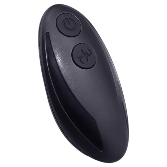 Wilson - vibrierender Wellen‑Vibrator (schwarz)