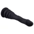 Wilson - vibrierender Wellen‑Vibrator (schwarz)