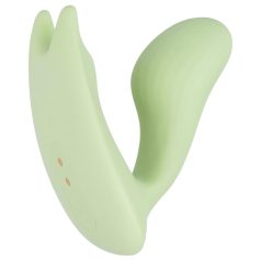Magic Motion Umi - intelligenter 2in1-Vibrator (grün)