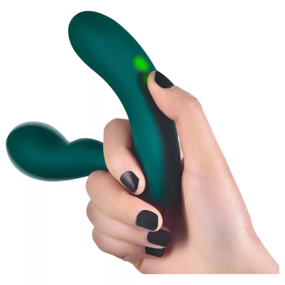 Magic Motion Solstice X - App-gesteuerter Prostatavibrator für Männer (grün)
