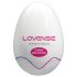 LOVENSE Kraken - Ei-Masturbator - 1 Stk (weiß)