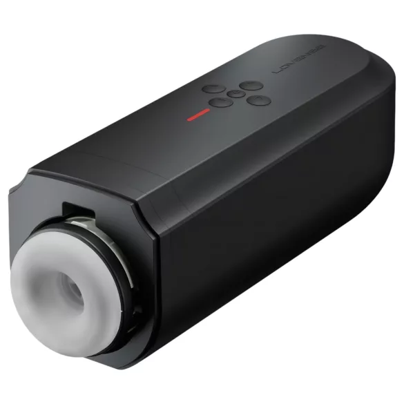 LOVENSE Solace - Intelligenter Auf-Ab Masturbator (schwarz)