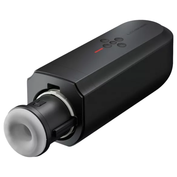 LOVENSE Solace - Intelligenter Auf-Ab Masturbator (schwarz)