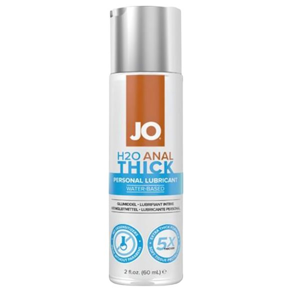 System JO - Extra dickes Analgleitmittel (60 ml)