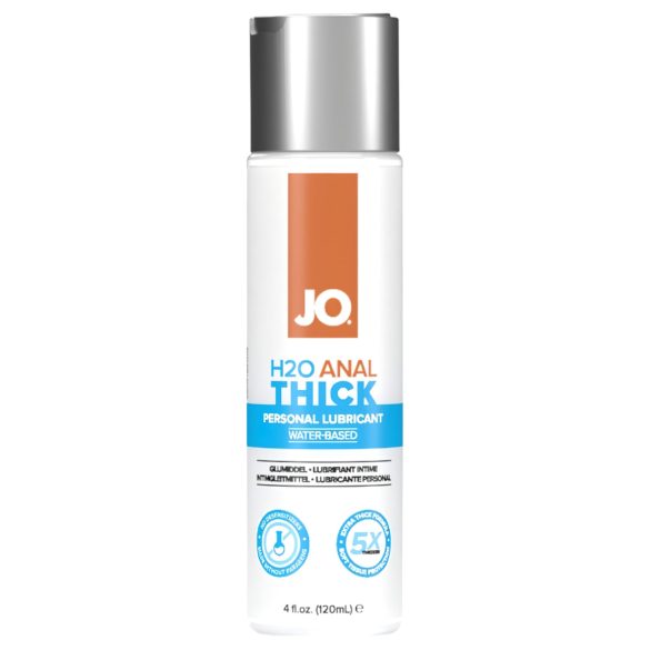 System JO - Extra Dichtes Anal-Gleitgel (120ml)