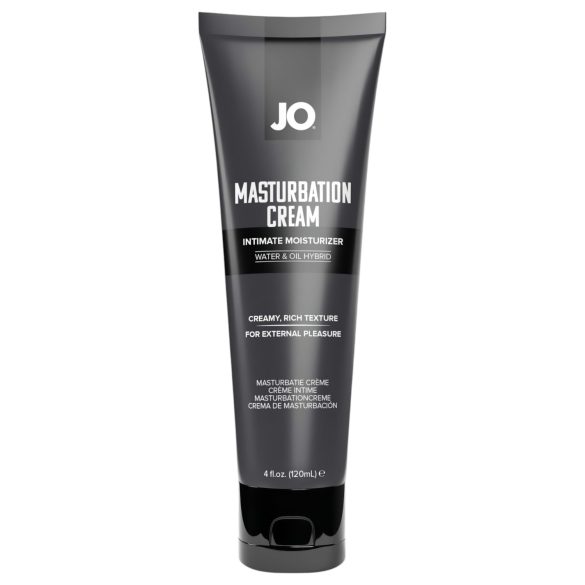 System JO - Duftfreies Masturbationscreme (120ml)