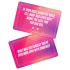 Tease & Please - Truth or Dare Kinky Couples Edition - Wahrheit oder Pflicht für Paare