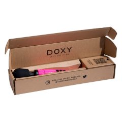 Doxy Die Cast Wand - Power Massager Vibrator (rosa)
