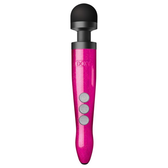 Doxy Die Cast 3R - Akkumassagevibrator (Pink)