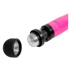   Doxy Die Cast 3R - Wiederaufladbares Massagegerät Vibrator (rosa)
