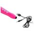 Doxy Die Cast 3R - Akkumassagevibrator (Pink)