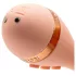 Vush Fleur - Akku-betriebener, wasserdichter Massagevibrator (pink)