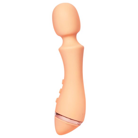 Vush Majesty 2 - Akku Vibrator, wasserfest, Orange
