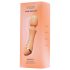 Vush Majesty 2 - Akku Vibrator, wasserfest, Orange