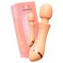 Vush Majesty 2 - Akku Vibrator, wasserfest, Orange