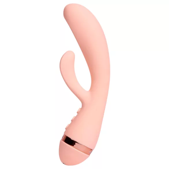 Vush Muse - Akku, wasserdichter Klitorisschwinger (pink)