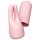 Vush Pop Swish - Akku, wasserdichter Klitorisstimulator (Pink)