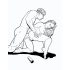 WoodRocket - Analsex für Erwachsene - Malbuch für Erwachsene