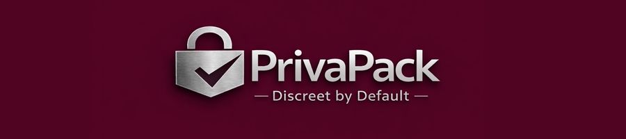 Deine Privatsphäre hat oberste Priorität - PrivaPack™ - lovesexshop.at Sexshop