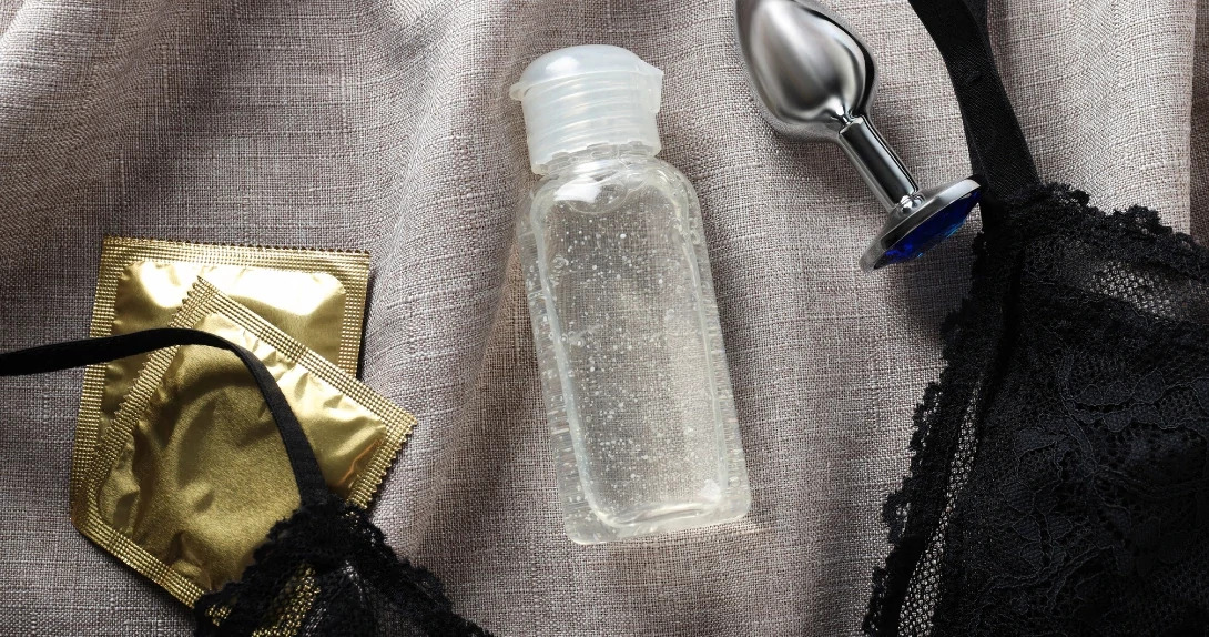 Wasserbasiertes Gleitmittel | Lovesexshop Sexshop