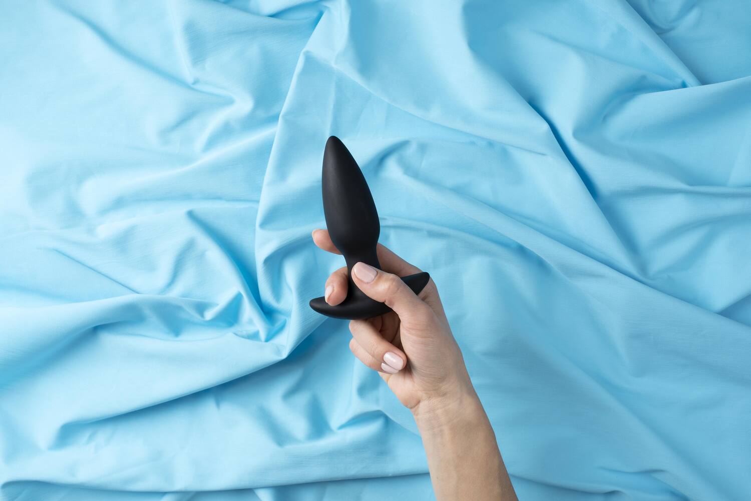 Schlanker Anal-Vibrator für Einsteiger aus der Lovesexshop.at sex shop Kollektion